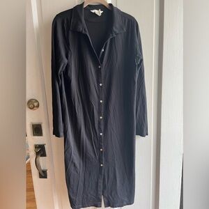 H&M shirt dress